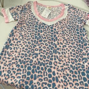 BiBi ladies top size AM NWT